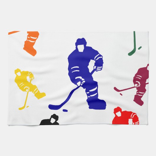 LINGE DE CUISINE HOCKEY (Horizontal)