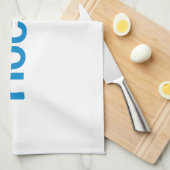 Linge De Cuisine Hockey (Quart Plié)