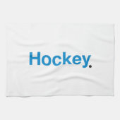 Linge De Cuisine Hockey (Horizontal)
