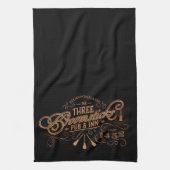 Linge De Cuisine HOGSMEADE™ THE TROIS BROOMSTICKS™ Pub & Inn (Vertical)