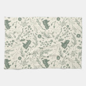 Linge De Cuisine HOGWARTS™ Herbologie Motif magique (Horizontal)