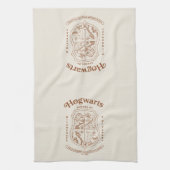 Linge De Cuisine HOGWARTS™ School of Witchcraft and Wizardry Crest (Vertical)