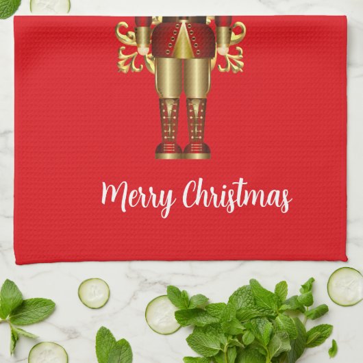 Linge De Cuisine Holiday (Plié)