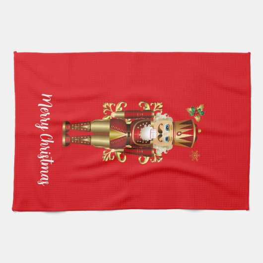 Linge De Cuisine Holiday (Horizontal)