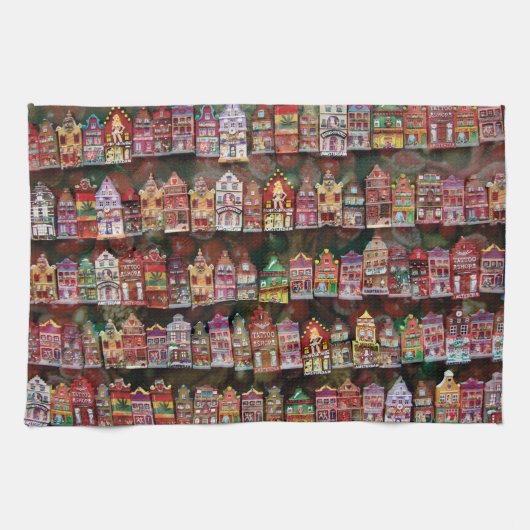 Linge De Cuisine Holiday Amsterdam (Horizontal)