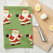 Linge De Cuisine Holiday Bowl (Quart Plié)