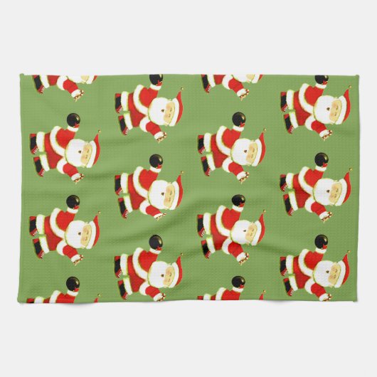 Linge De Cuisine Holiday Bowl (Horizontal)