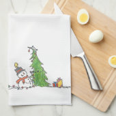 Linge De Cuisine Holiday Cheer (Quart Plié)