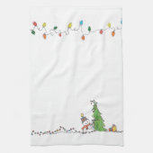 Linge De Cuisine Holiday Cheer (Vertical)