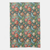 Linge De Cuisine Holiday Ornaments (Vertical)