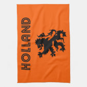 Linge De Cuisine Holland Retro (Vertical)