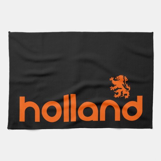 Linge De Cuisine Hollande (Horizontal)