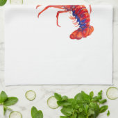 Linge De Cuisine Homard (Plié)