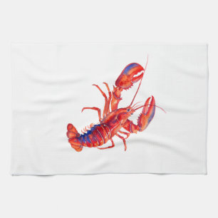 Linge De Cuisine Homard