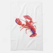 Linge De Cuisine Homard (Vertical)