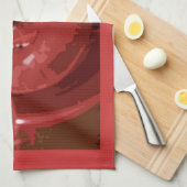 Linge De Cuisine Homard (Quart Plié)