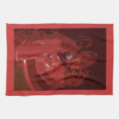 Linge De Cuisine Homard (Horizontal)