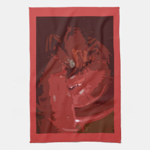 Linge De Cuisine Homard