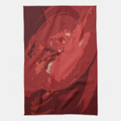 Linge De Cuisine Homard 2 (Vertical)