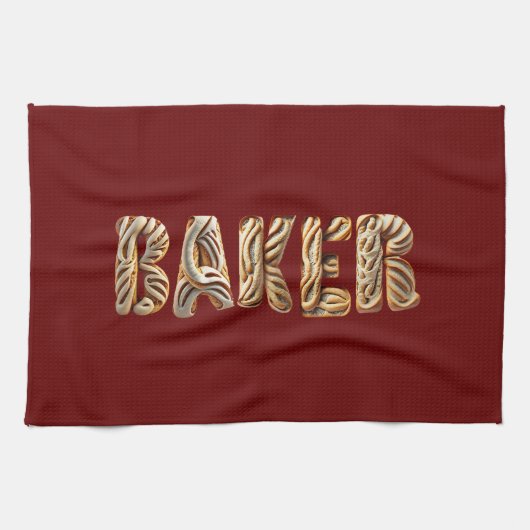Linge De Cuisine Home Baker (Horizontal)