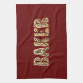 Linge De Cuisine Home Baker (Vertical)