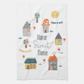 Linge De Cuisine Home Sweet Home (Vertical)