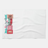 Linge De Cuisine Home Sweet Home Camper Girly Fun Gypsy (Horizontal)