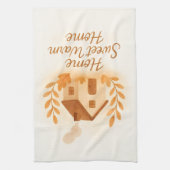 Linge De Cuisine Home sweet warm home  (Vertical)