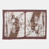 Linge De Cuisine Homecoming Homecoming Homes (Horizontal)