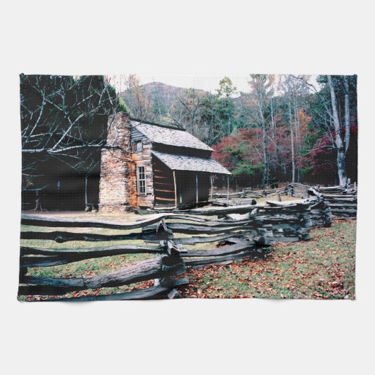 Linge De Cuisine Homestead (Horizontal)