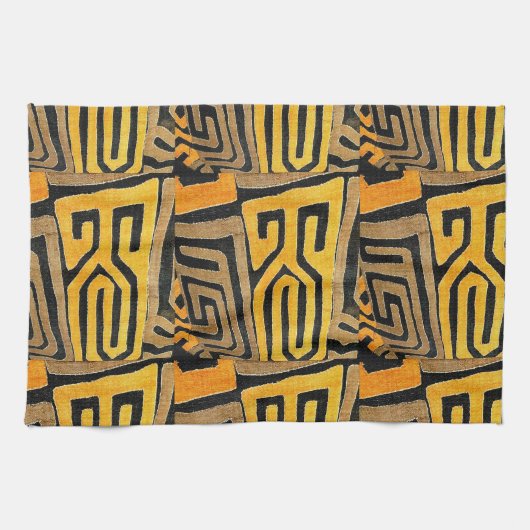 Linge De Cuisine "Hommage culturel" (Horizontal)