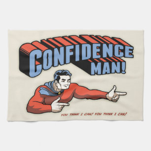 Linge De Cuisine Homme de confiance !