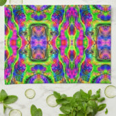 Linge De Cuisine Homme des cavernes (Plié)