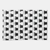 Linge De Cuisine Homme invisible (Horizontal)