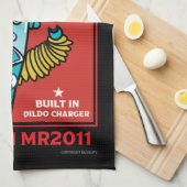 Linge De Cuisine Homme Robot L'homme parfait (Quart Plié)