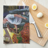 Linge De Cuisine Hommes de commerce, Jérusalem (Quart Plié)