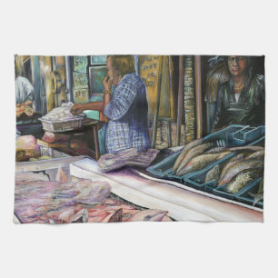 Linge De Cuisine Hommes du désert, Dons de la mer, Jérusalem
