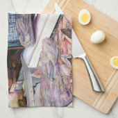 Linge De Cuisine Hommes du désert, Dons de la mer, Jérusalem (Quart Plié)