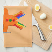 Linge De Cuisine Hommes gays Noël Gingpain Couple (Quart Plié)