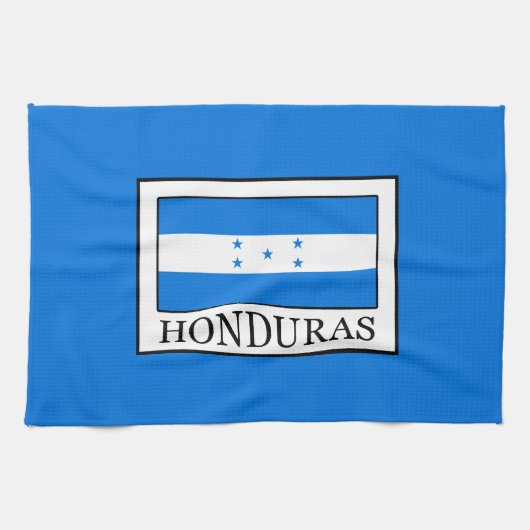 Linge De Cuisine Honduras (Horizontal)