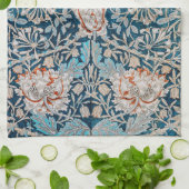 Linge De Cuisine Honeysuckle, William Morris (Plié)