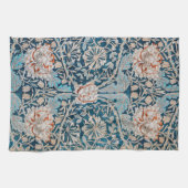 Linge De Cuisine Honeysuckle, William Morris (Horizontal)
