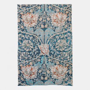 Linge De Cuisine Honeysuckle, William Morris