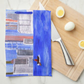 Linge De Cuisine Hong Kong (Quart Plié)