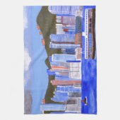 Linge De Cuisine Hong Kong (Vertical)