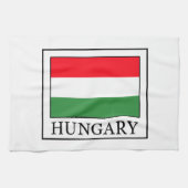 Linge De Cuisine Hongrie (Horizontal)
