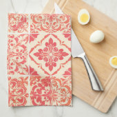 Linge De Cuisine Hopia Orange (Quart Plié)