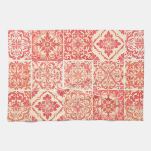 Linge De Cuisine Hopia Orange