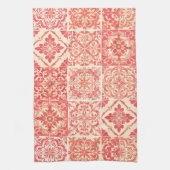 Linge De Cuisine Hopia Orange (Vertical)