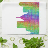 Linge De Cuisine Horizon de Pittsburgh (Plié)